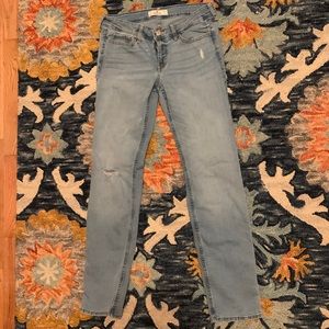 Hollister skinny jeans
